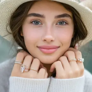 💍 cadeau bijoux 6 bijoux femme